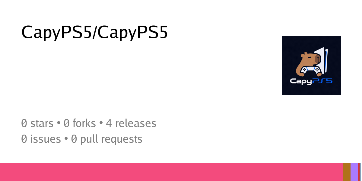 Releases - CapyPS5/CapyPS5 - Lemon Emu Git: Lemon Switch Emulator